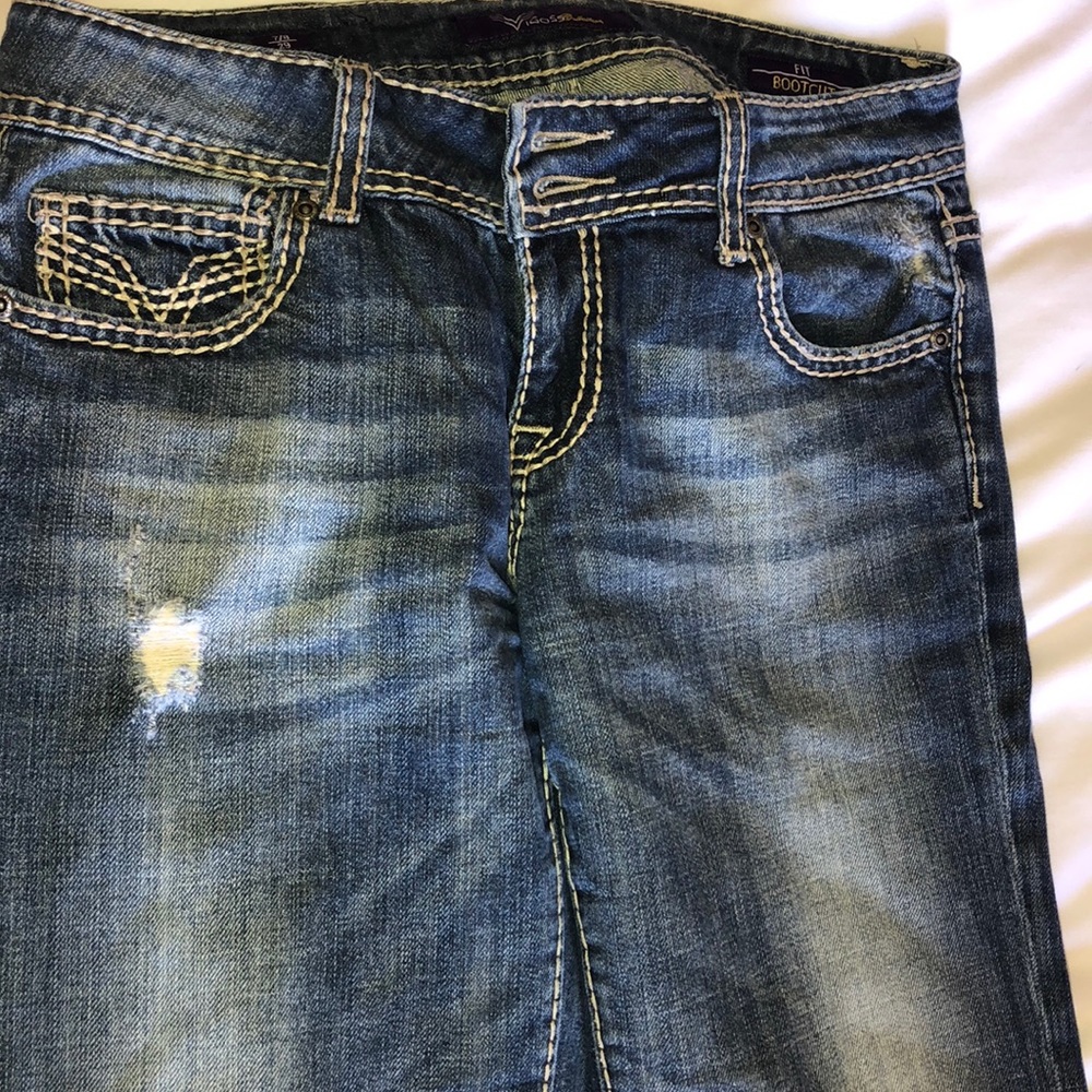 Vigoss Boot Cut Jeans size 7/8 (29)